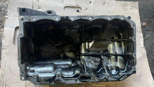 Поддон BMW 1 / F20 Купить Поддон BMW 1 / F20 в Магазине