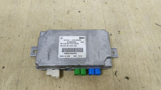 Блок управления камерой Mercedes-Benz A1569003303 Блок управления камерой Mercedes-Benz A1569003303 Купить в Магазине ssavto