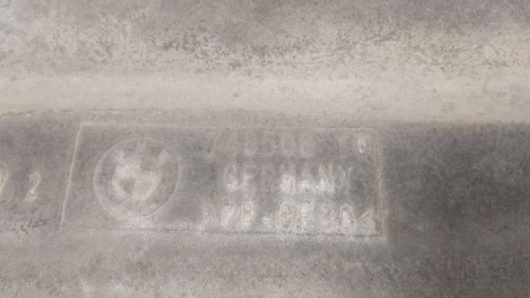 Купить Защита днища справа BMW 74850610 в Магазине