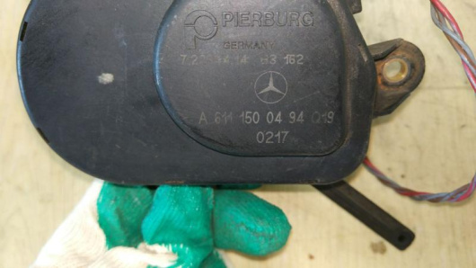 Купить Сервопривод заслонок впускного коллектора Mercedes-Benz A6111500494 в Магазине