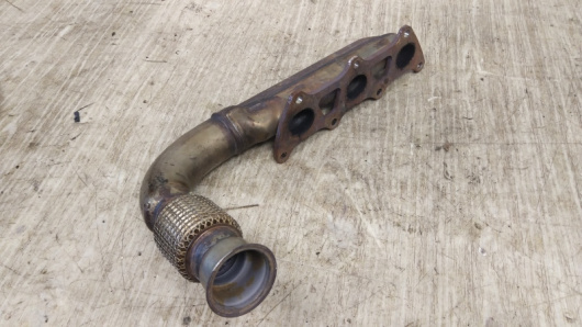 Коллектор выпускной правый Audi A6 / C7 Купить Коллектор выпускной правый Audi A6 / C7 в Магазине