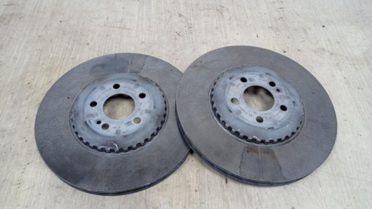 Диск тормозной задний Mercedes-Benz GLC254 / X254 для авто Купить в Магазине