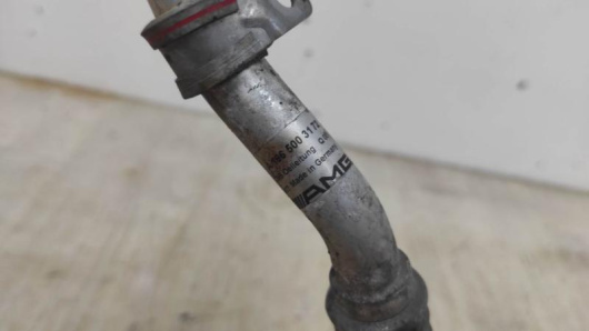 Трубка масляного радиатора Mercedes-Benz A1665003172 Трубка масляного радиатора Mercedes-Benz A1665003172 для авто Купить в Магазине