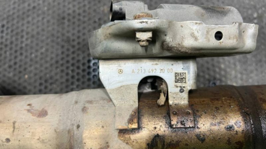 Глушитель Mercedes-Benz A90749046 для авто Купить в Магазине