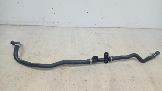 Трубка охлаждающей жидкости пластиковая BMW 9872162 для авто Купить в Магазине