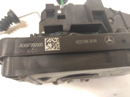 Купить Замок двери передней правой Mercedes-Benz GLC253 / X253 в Магазине