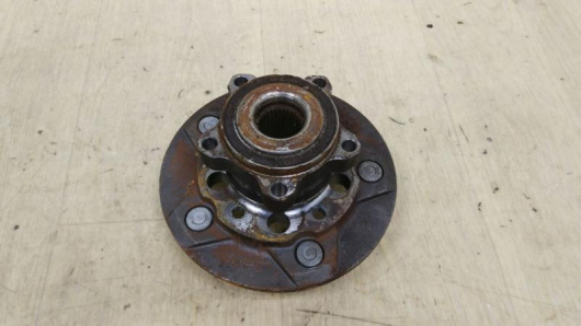 Ступица передняя левая Ford Transit Custom Ступица передняя левая Ford Transit Custom для авто Купить в Магазине