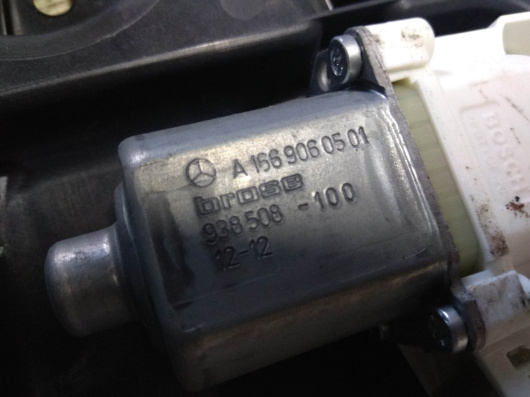 Стеклоподъемник задний левый Mercedes-Benz A1669060501 Стеклоподъемник задний левый Mercedes-Benz A1669060501 для авто Купить в Магазине