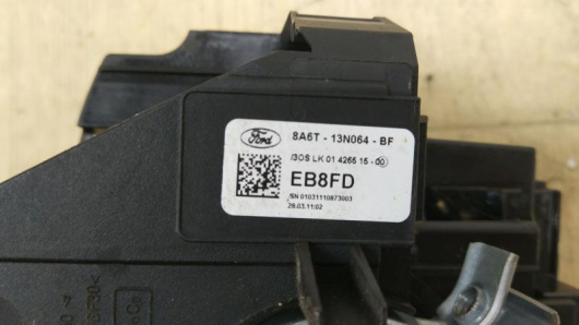 Шлейф руля Ford 8A6T13N064BF для авто Купить в Магазине