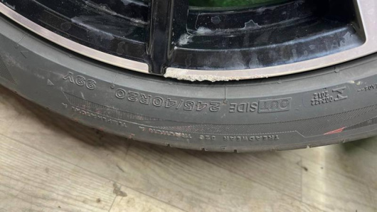 Купить Диск литой R20 BMW 5 / G60 в Магазине