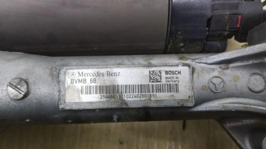 Рулевая рейка Mercedes-Benz A2544605101 для авто Купить в Магазине
