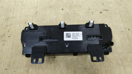 Блок управления печки/климат-контроля Hyundai 97250S1XC2 Купить Блок управления печки/климат-контроля Hyundai 97250S1XC2 в Магазине