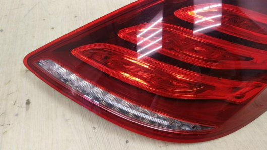 Фонарь задний правый Mercedes-Benz S222 / W222 / V222 Фонарь задний правый Mercedes-Benz S222 / W222 / V222 для авто Купить в Магазине