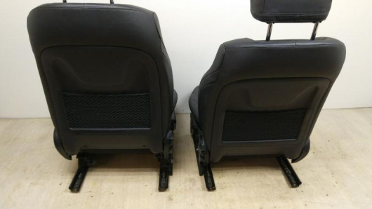 Салон (комплект сидений) Mercedes-Benz GLE167 / W167 Купить Салон (комплект сидений) Mercedes-Benz GLE167 / W167 в Магазине