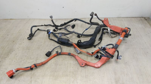 Проводка двигателя Toyota RAV4 Купить в Магазине ssavto