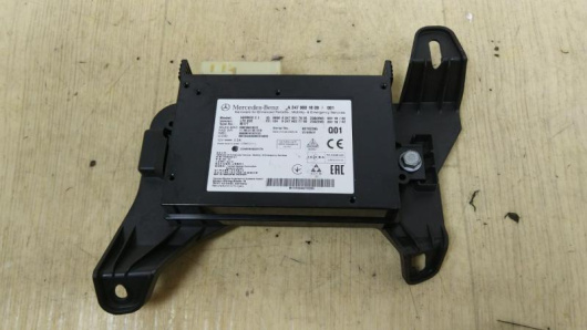 Блок управления телекоммуникаций Mercedes-Benz A2479001809 Блок управления телекоммуникаций Mercedes-Benz A2479001809 Купить в Магазине ssavto
