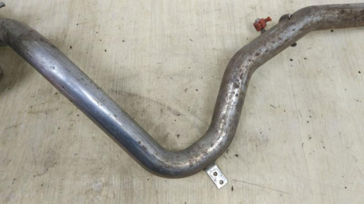 Глушитель Maserati 670216823 для авто Купить в Магазине