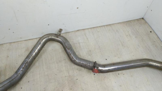 Глушитель Maserati 670216823 для авто Купить в Магазине