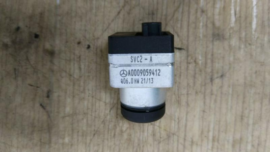 Камера заднего вида Mercedes-Benz A0009059412 Купить в Магазине ssavto