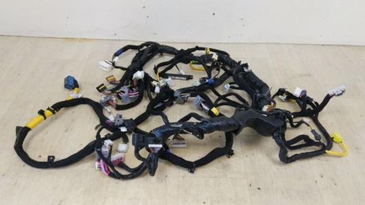 Проводка салона Hyundai Ioniq Проводка салона Hyundai Ioniq Купить в Магазине ssavto