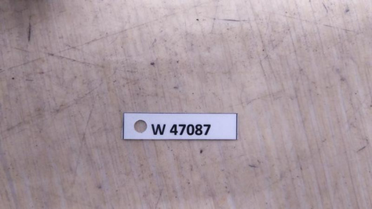 Пиропатрон петли капота Mercedes-Benz A1669060002 Автозапчасти в Магазине Пиропатрон петли капота Mercedes-Benz A1669060002