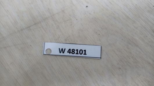 Купить Защита бампера заднего Mercedes-Benz A2066904104 в Магазине