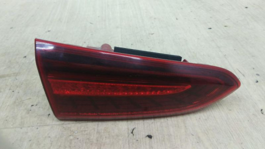 Фонарь крышки багажника левый Hyundai Santa Fe для авто Купить в Магазине