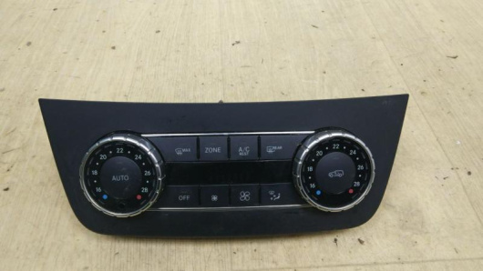 Блок управления печки/климат-контроля Mercedes-Benz A1669009405 Купить Блок управления печки/климат-контроля Mercedes-Benz A1669009405 в Магазине