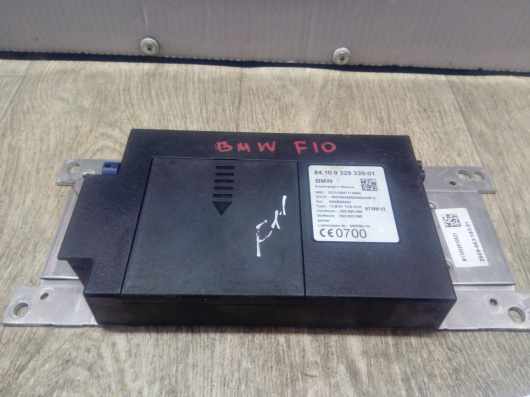 Блок Bluetooth BMW 5 / F10 / F11 / GT / F07 Купить в Магазине ssavto
