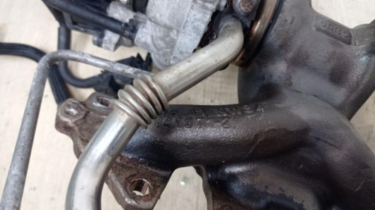 Купить Турбина Nissan Qashqai в Магазине