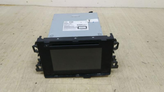 Магнитола Mazda KA0H669G0 Купить Магнитола Mazda KA0H669G0 в Магазине