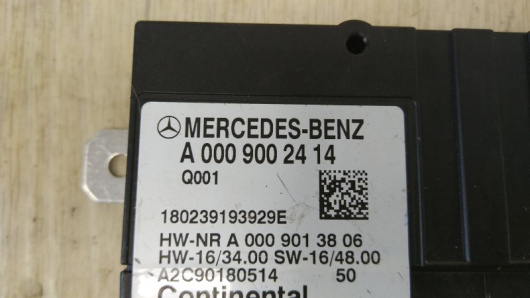 Блок управления ТНВД Mercedes-Benz C205 / W205 Блок управления ТНВД Mercedes-Benz C205 / W205 Купить в Магазине ssavto