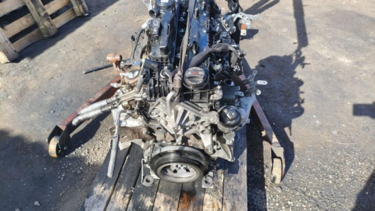 Двигатель Mercedes-Benz 654820 Купить Двигатель Mercedes-Benz 654820 в Магазине