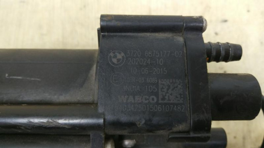 Компрессор пневмоподвески BMW 443020023 для авто Купить в Магазине