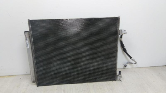 Радиатор кондиционера (конденсатор) Mercedes-Benz A1675001200 для авто купить в Магазине