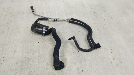 Патрубок радиатора Mercedes-Benz A2125019582 для авто Купить в Магазине