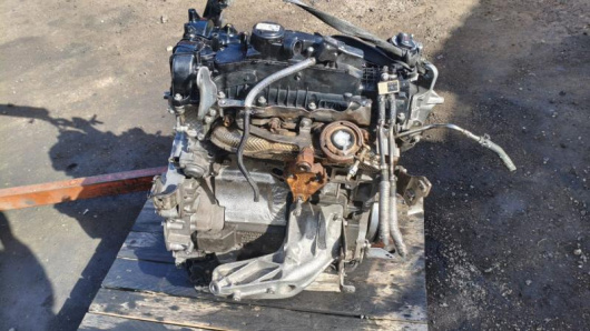 Двигатель Mercedes-Benz 654820 Купить Двигатель Mercedes-Benz 654820 в Магазине