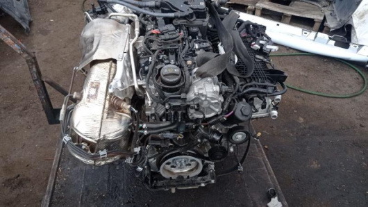 Двигатель Mercedes-Benz 264915 Купить Двигатель Mercedes-Benz 264915 в Магазине