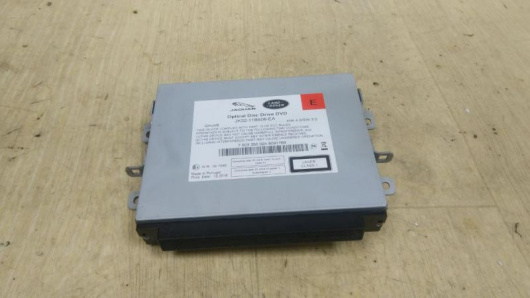 Купить DVD-чейнджер Land Rover JK5211B608EA в Магазине