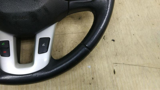 Руль Kia 561103U751EQ Купить Руль Kia 561103U751EQ в Магазине