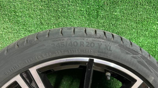 Купить Диск литой R20 BMW 5 / G60 в Магазине