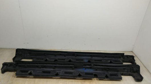 Купить Подножка Mercedes-Benz ML166 / W166 в Магазине