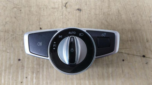 Переключатель света Mercedes-Benz A2229055508 Купить Переключатель света Mercedes-Benz A2229055508 в Магазине