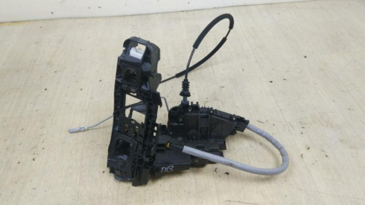 Замок двери передней правой Mercedes-Benz A2220063999 Купить Замок двери передней правой Mercedes-Benz A2220063999 в Магазине