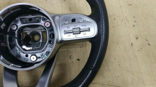 Купить Руль Mercedes-Benz A0050004799 в Магазине