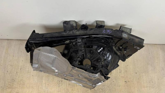 Лонжерон правый Mercedes-Benz GLE167 / W167 Купить в Магазине ssavto