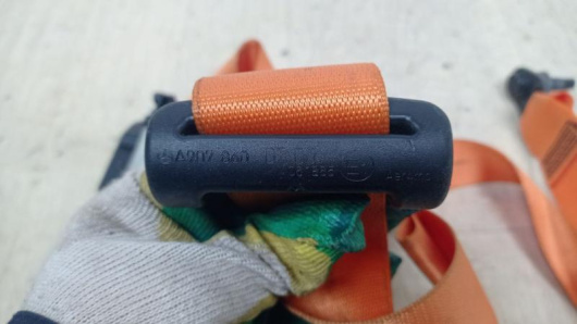 Автозапчасти в Магазине Ремень безопасности передний левый Mercedes-Benz A9078600700