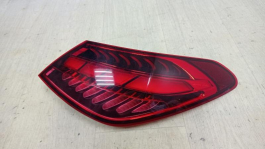 Фонарь задний правый Mercedes-Benz A2069063600 для авто Купить в Магазине