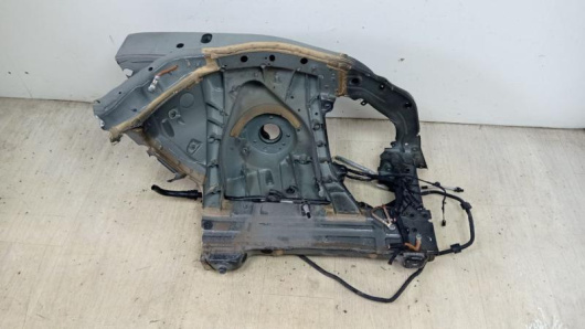 Лонжерон правый Mercedes-Benz GLC254 / X254 Купить в Магазине ssavto