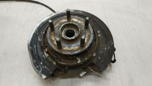 Кулак задний левый Jeep Grand Cherokee для авто Купить в Магазине